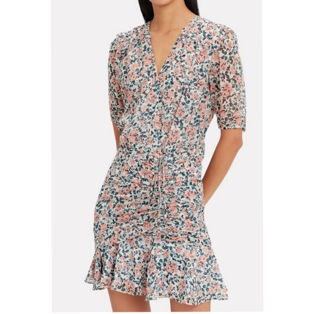 Veronica Beard Dakota Mini Dress